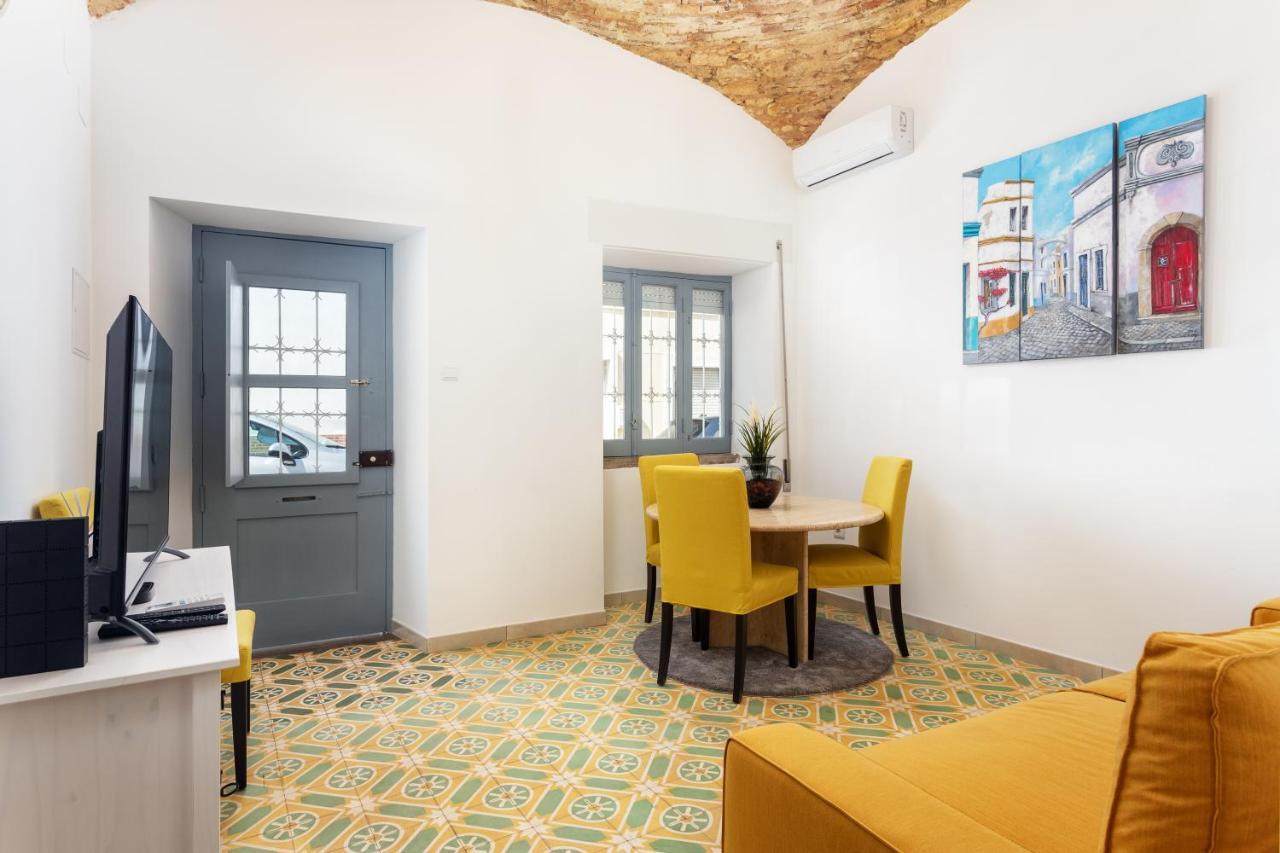 Moorish House Villa Olhão Kültér fotó